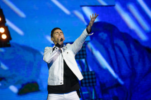 Lažybų bendrovių prognozė: į „Euroviziją“ vyks Donatas Montvydas