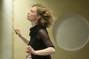 Tarp sparčiausiai kylančių planetos dirigenčių – ir lietuvė