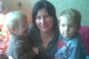 Pragariškas kančias kentusi šešių vaikų mama jaučiasi lyg rojuje