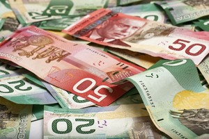 Ontarijo valstija kas mėnesį visiems gyventojams dalys pinigus