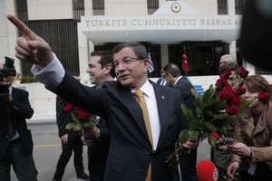 Turkiškame turguje derėtis sunku