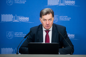 Prezidentės tikslas – sumindyti valdančiąją partiją