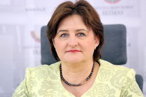 Loreta Graužinienė apie šalies vadovus: „Įtampa jaučiasi“
