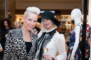 Moters dieną žinomos vilnietės pajuto grožio galią