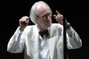 Mirė „The Beatles“ muzikos prodiuseris George'as Martinas