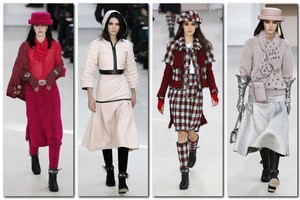 Naujausia „Chanel“ kolekcija sulaukė garsių plojimų