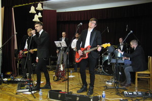 „Colours Of Bubbles“ surengė roko koncertą nuteistoms moterims