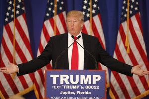 Havajuose rinkimus laimėjo D. Trumpas, varžovai – užnugaryje