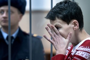 Lietuva siūlo ES sudaryti „Savčenkos sąrašą“
