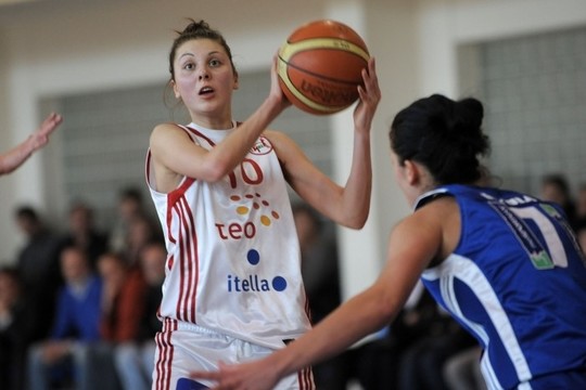 Talentingiausios Lietuvos įžaidėjos karjerą nutraukė skausmas