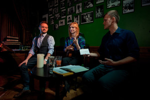 „Liūdni slibinai“ pavasarį švęs kameriniuose pasirodymuose