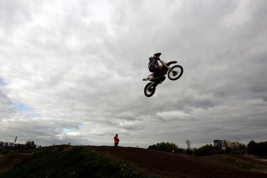 Kėdainietis pats vagišiui atvežė motociklą