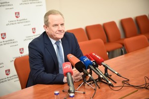 Po teisininkų išvadų – A. Butkevičiaus pastabos K. Trečiokui