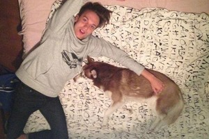 Gyvūnus gelbėti užsimojo komikas Olegas Šurajevas