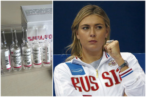 Sportą sukrėtęs mildronatas – Sovietų Sąjungos karių jėga