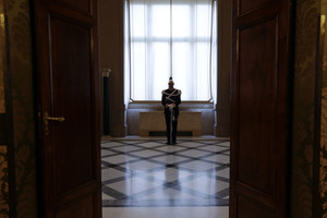 Italija: policija suėmė dvasininką dėl planų rengti Romoje ataką