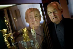 Lenkų kino režisierius Andrzejus Wajda: „Filmus kuriu ne sau“