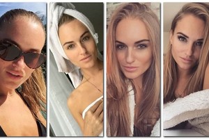 Įspūdingiausios Gintarės Gurevičiūtės asmenukės