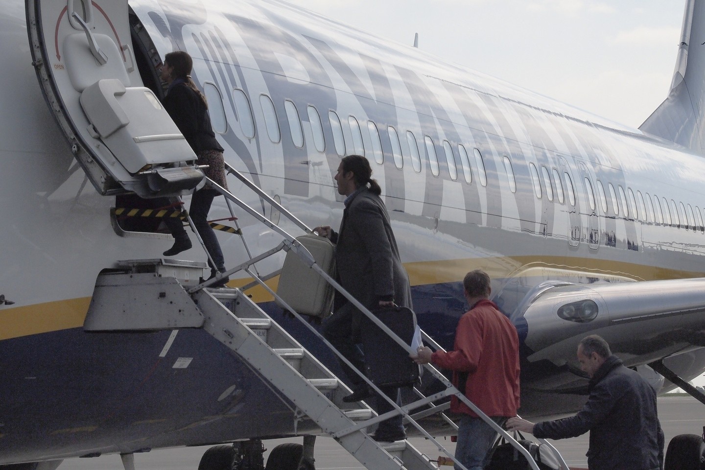 „Ryanair“ pradeda teikti naują paslaugą – privataus lėktuvo nuomą verslo klientams ir grupėms.