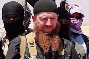 „Islamo valstybės“ vadeiva liko gyvas per JAV aviacijos smūgį