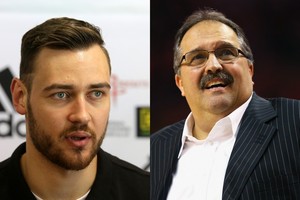 Skundą paruošusiam Donatui Motiejūnui – „Pistons“ žinutė