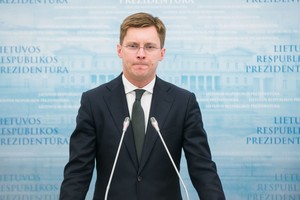 Juras Požela paskirtas sveikatos apsaugos ministru