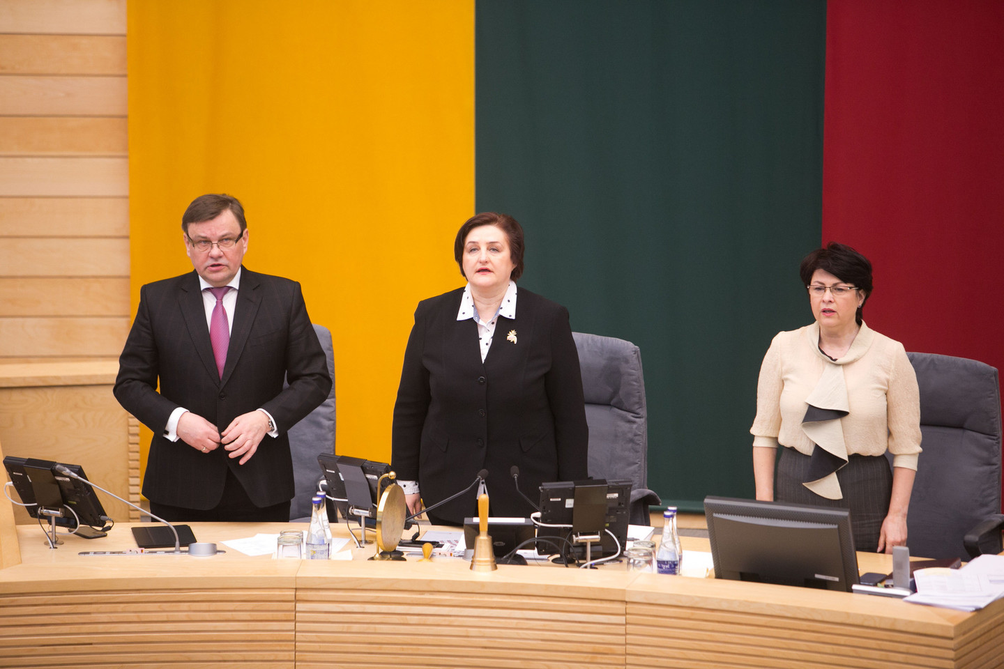 Seimas pradėjo pavasario sesiją.