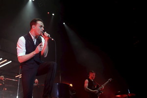 Paaiškėjo į Vilnių atvykstančio dueto „Hurts“ pageidavimai