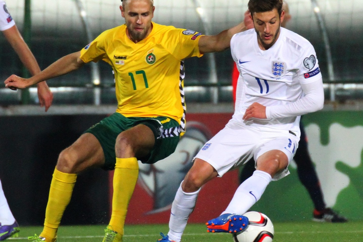 Lietuvos futbolo rinktinė žais Klaipėdoje.