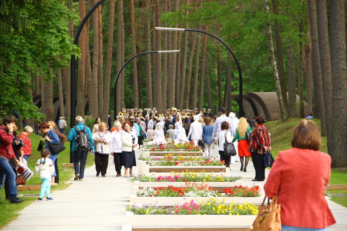 Druskininkų savivaldybės meras Ričardas Malinauskas sako, kad praėjusiais metais buvo jaučiamas turizmo sektoriaus atstovų nerimas, kad ekonominė krizė Rusijoje gali daryti itin didelę neigiamą įtaką turistų srautams į kurortą, tačiau nutiko priešingai.