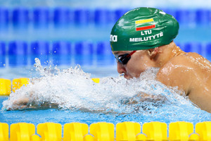 Auksinė žuvelė sugrįžta: Rūta Meilutytė dalyvaus varžybose