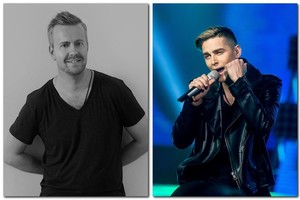 T. Swift komandos narys: „D. Montvydas gali laimėti „Euroviziją“