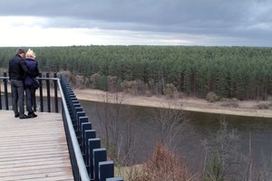 Į turistų atrastą Prienų rajoną vilioja ir davatkynas