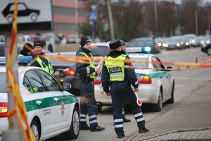 Kaune didelę sumaštį sukėlė ne mina, o rūdžių suėstas ratas