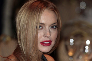 Naujasis L. Lohan mylimasis – gerokai jaunesnis rusų turtuolis