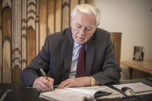 Prezidentas Valdas Adamkus: „Kaunas yra mano gyvenimas“