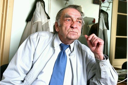 Aktorius R. Urvinis: užgeso, išgiedojęs savąją gulbės giesmę