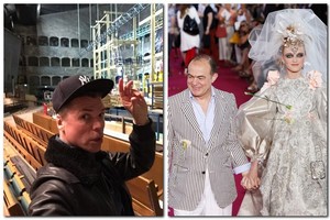 Dizaineris Juozas Statkevičius įrodė, kad myli tėvynę darbais