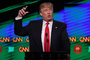 B.Obama tvirtino nesantis kaltas dėl D.Trumpo iškilimo