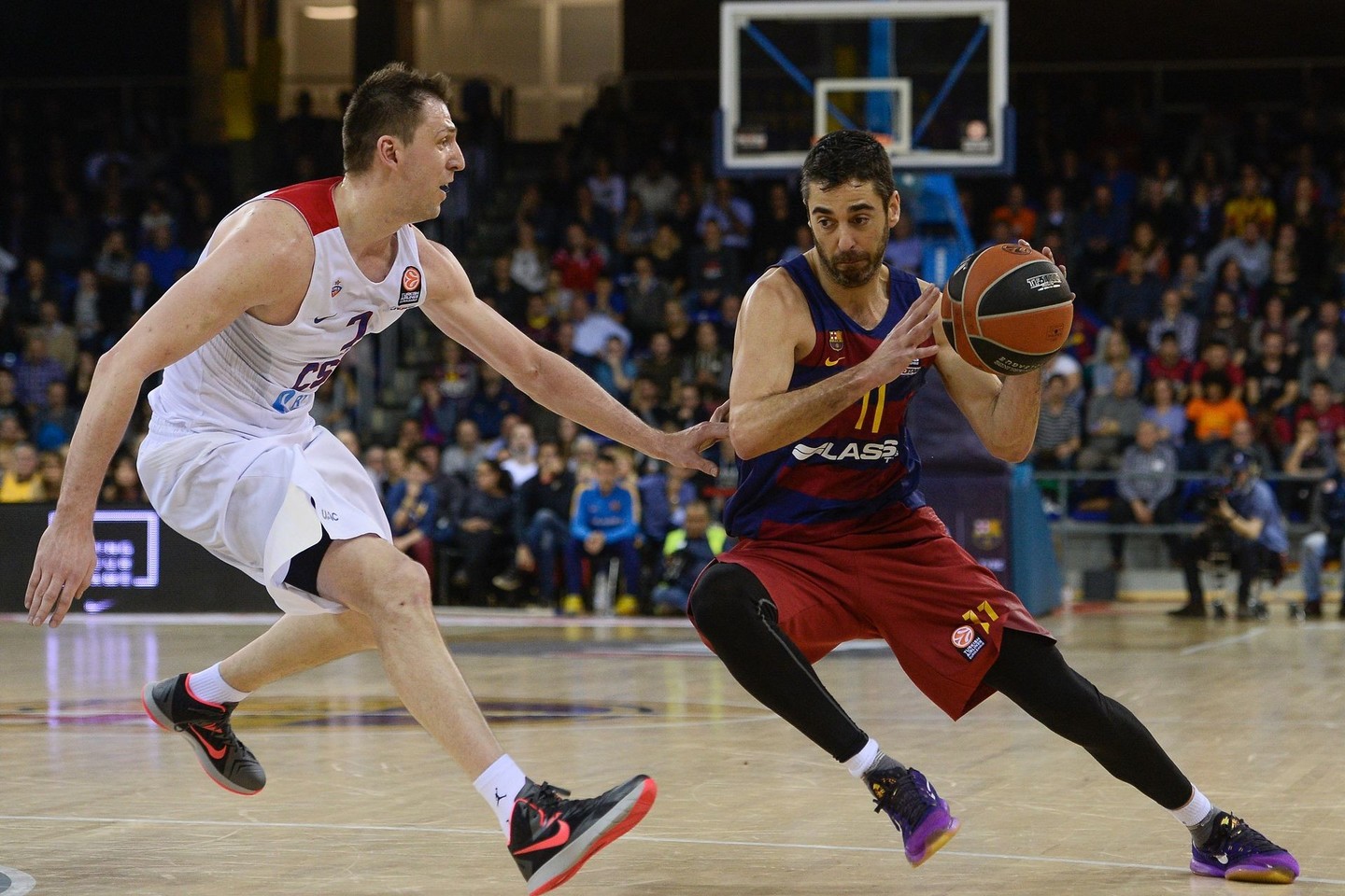 „Barcelona“ įveikė CSKA
