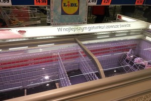 Suvalkų realybė: šeštadienį – antras lietuvių pirkėjų antplūdis