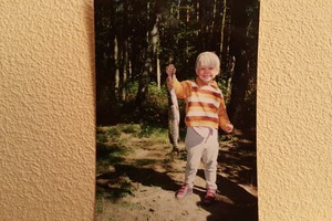 Žvejo žmona šio poelgio laukė daug metų. Sulaukusi net žagtelėjo