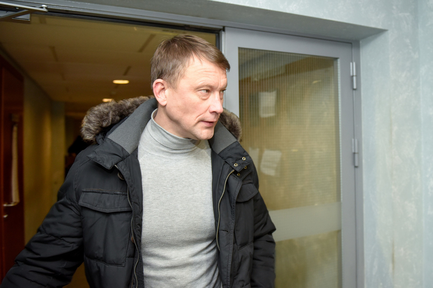 Baidarininkas A.Duonėla dažniau susižeisdavo ne vandenyje, bet ant kranto.<br>D.Umbraso nuotr.