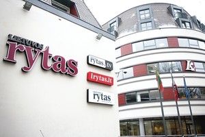 „Lietuvos rytas“ – daug kartų baugintas, bet nepalūžtantis