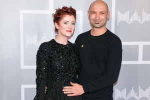 J. Didžiulis žmoną palaikė viešindamas jųdviejų nuogų nuotrauką