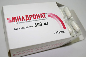 Mildronato kūrėjas: vaistas gelbsti sportininkų gyvybes