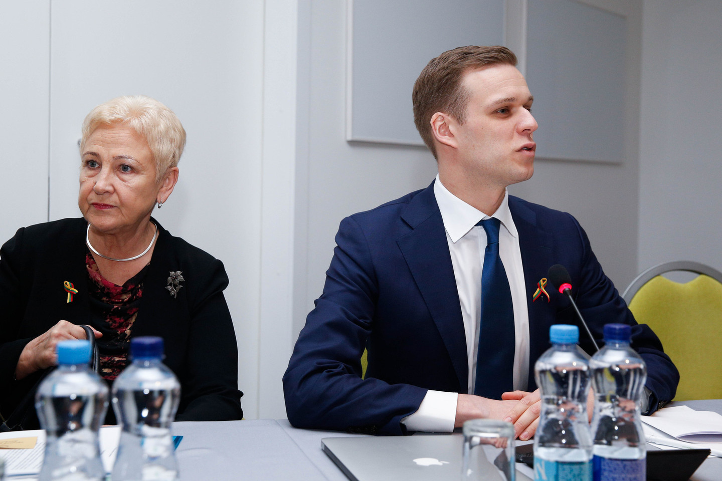 Konservatoriai tikina, kad Lietuva nebegali sau leisti iššvaistyti dar ketverių metų, kaip tai įvyko dabar.<br>T.Bauro nuotr.
