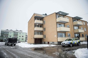 Švedijoje padegtos kelios pabėgėlių prieglaudos