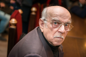 „Giminių“ kūrėjai atsikratė nuteisto aktoriaus Petro Dimšos