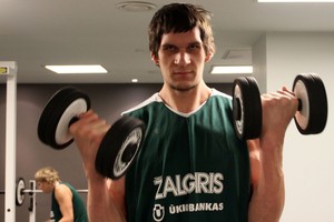 Serbų milžino paslaptis: kaip buvęs žalgirietis pavergė NBA?